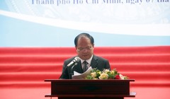 Phó Bí thư Thường trực Thành ủy TP.HCM Tất Thành Cang. Nguồn: hochiminhcity.gov.vn