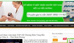 Website vừa chịu xử phạt
