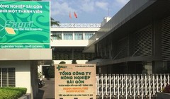 Tổng Công ty Nông nghiệp Sài Gòn - Sagri (Nguồn: Internet)