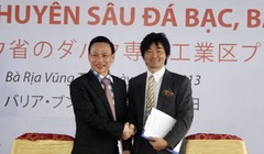 Ông Trần Văn Sâm - Chủ tịch HĐQT CTCP Tập đoàn Năng Lượng SAM