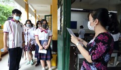 Kỳ thi tốt nghiệp THPT 2022 có một vài thay đổi nhưng cơ bản vẫn giữ ổn định như 2021