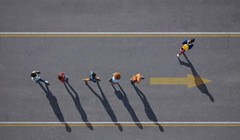 Chọn lối đi riêng (Ảnh: Getty)