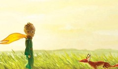 Thế giới của trẻ thơ - Hình minh họa từ sách "Hoàng tử bé" của Antoine de Saint-Exupéry