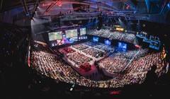 Quy mô của các giải đấu thể thao điện tử ngày càng lớn. Nguồn: IGN