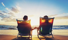 Kể cả bạn đủ tiềm lực tài chính để nghỉ hưu ở tuổi 40 nhưng nhiều khả năng vẫn phải quay lại làm việc ở tuổi 65. Nguồn: The Cheat Sheet