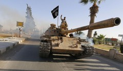 T-55 là mẫu xe tăng được sản xuất nhiều nhất trong lịch sử với 95.000 xe xuất xưởng. Nguồn: Foreign Affairs