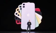 Các màu sắc của iPhone 11