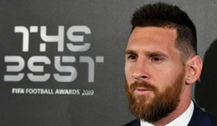 Messi được FIFA bình chọn là cầu thủ xuất sắc nhất năm