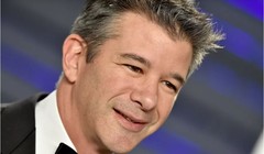 Travis Kalanick - cựu CEO của Uber (Ảnh: The Verge)