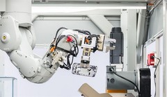 Robot Daisy của Apple (Ảnh: Apple.com)