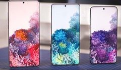 Dòng sản phẩm Samsung Galaxy S20 (Ảnh: XTmobile)