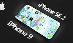 Chiếc iPhone dự kiến sẽ được cho ra mắt vào tháng 3 tới (Ảnh: didongviet)