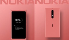 Hình ảnh render của chiếc Nokia N9 2020 (Ảnh: Gizchina)