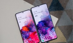 Samsung Galaxy S20 được quảng cáo là có trải nghiệm mượt mà nhờ vào màn hình 120Hz (Ảnh: Phonearena)