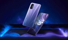 Vivo Z6 với vẻ ngoài khá bắt mắt (Ảnh: thegioididong)