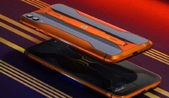 Black Shark là một mẫu smartphone gaming hiệu năng cao của Xiaomi (Ảnh: Gizchina)