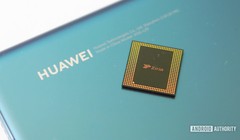 Dự kiến dòng P40 của Huawei sẽ sử dụng chip Kirin 990 5G SoC (Ảnh: Android Authority)