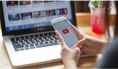 YouTube là một trong những ứng dụng xem video phổ biến hiện nay (Ảnh: Techradar)
