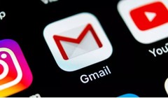 Cách chuyển gmail sang chế độ dark mode (Ảnh: Techradar)