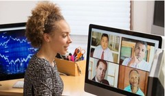 Skype ra mắt tính năng họp online hoàn toàn mới (Ảnh: Engadget)