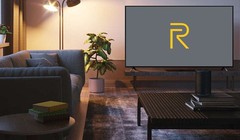 Realme lấn sân sang sản xuất smartTV (Ảnh: Gizchina)