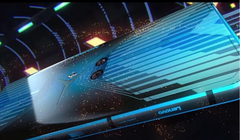 Hình ảnh chiếc smartphone gaming của Lenovo (Ảnh: XDA Developers)