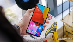 Samsung Galaxy A51 (Ảnh: Android Authority)