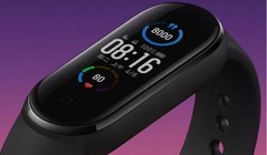 Vòng đeo tay thông minh giúp người dùng theo dõi sức khỏe (Ảnh: Gizmochina)