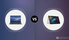 Asus Zenbook 14 UX425 vs Dell XPS 13 7390 (Ảnh: Windows Tip)