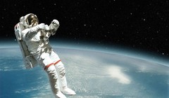 Sức khỏe của các phi hành gia liệu có bị ảnh hưởng ? (Ảnh: sciencealert)