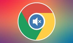 Tự động tắt tiếng các tab chứa file âm thanh trên Chrome (Ảnh: Gizbot)