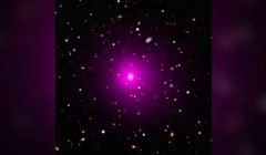 Hố đen vũ trụ (Ảnh: Live Science)