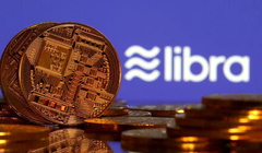 Dự án Libra của Facebook (Ảnh: Reuters)