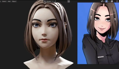 Trợ lý ảo mới của Samsung (Ảnh: Samsung Headlines)