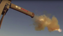 Súng điện từ railgun chính thức bị Hải quân Mỹ loại bỏ (Ảnh: Popular Mechanics)