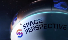 Du lịch không gian bằng khinh khí cầu (Ảnh: Gizmodo)