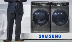 Người dùng bức xúc vì ứng dụng máy giặt của Samsung yêu cầu những quyền truy cập vô lý (Ảnh: Vice)