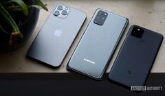 10 chiếc điện thoại có tầm ảnh hưởng lớn nhất trong lịch sử (Ảnh: Android Authority)