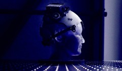 Facebook đã từng rất tâm huyết với thiết bị đọc não bộ (Ảnh: Futurism)