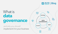 Quản trị dữ liệu là gì? Vì sao các doanh nghiệp chuyển đổi số cần quản trị dữ liệu?