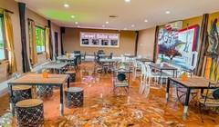 Quán cafe độc đáo tại Thái Lan (Ảnh: OC)