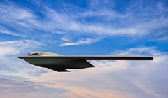 Quân đội Mỹ dự kiến nâng cấp máy bay B-21 Raider với nhiều chức năng hơn (Ảnh: Popular Mechanic)