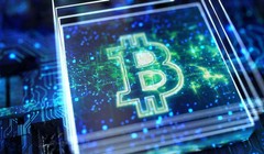 Liệu máy tính lượng tử có thể hack được bitcoin trong tương lai? (Ảnh: Newscientist)