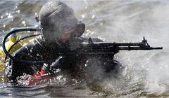 3 khẩu súng trường lợi hại, ít người biết của lực lượng đặc nhiệm Nga (Ảnh: RBTH)