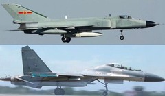 Trung Quốc thay thế J-8 bằng tiêm kích tàng hình đa năng (Ảnh: Military Watch Magazine)