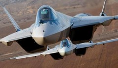 Top 5 tính năng sắp ra mắt được mong đợi nhất trên máy bay chiến đấu Su-57 của Nga (Ảnh: Military Watch Magazine)
