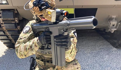 Công ty tại Đức giới thiệu súng phóng lựu thế hệ mới (Ảnh: The Drive)