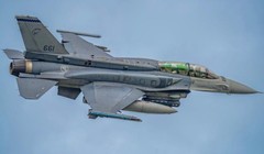 Thổ Nhĩ Kỳ gặp khó trong việc mua tiêm kích F-16 thế hệ mới từ Mỹ (Ảnh: Military Watch Magazine)