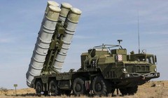 Hệ thống phòng không S-300 của Syria bắn cảnh cáo tiêm kích F-16 của Israel (Ảnh: Military Watch Magazine)