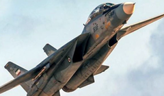 Điều gì tạo nên sức mạnh phi đội F-14 của Iran? (Ảnh: Military Watch Magazine)